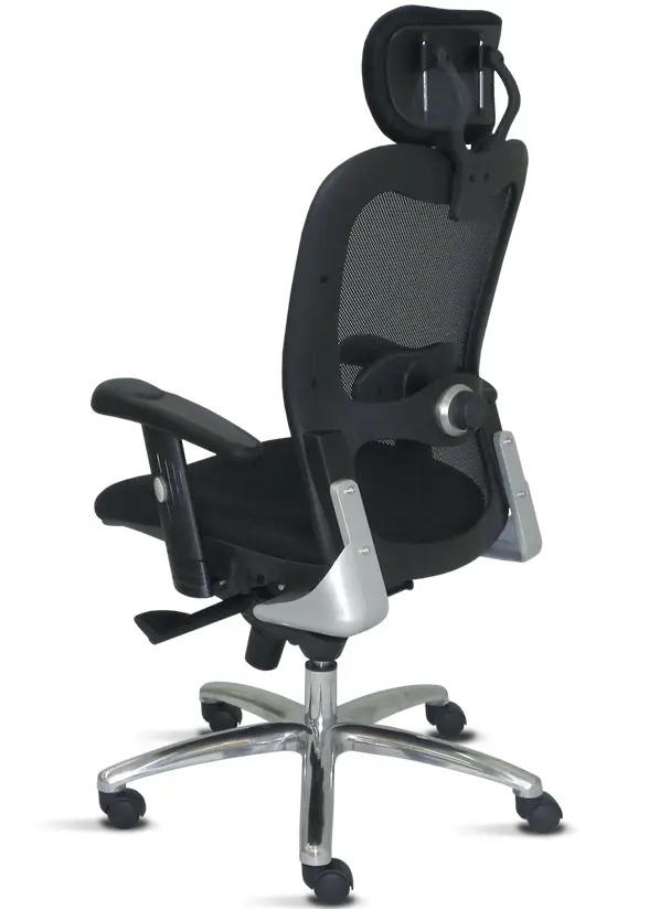 POLTRONA SKY NET PRESIDENTE GIRATÓRIA