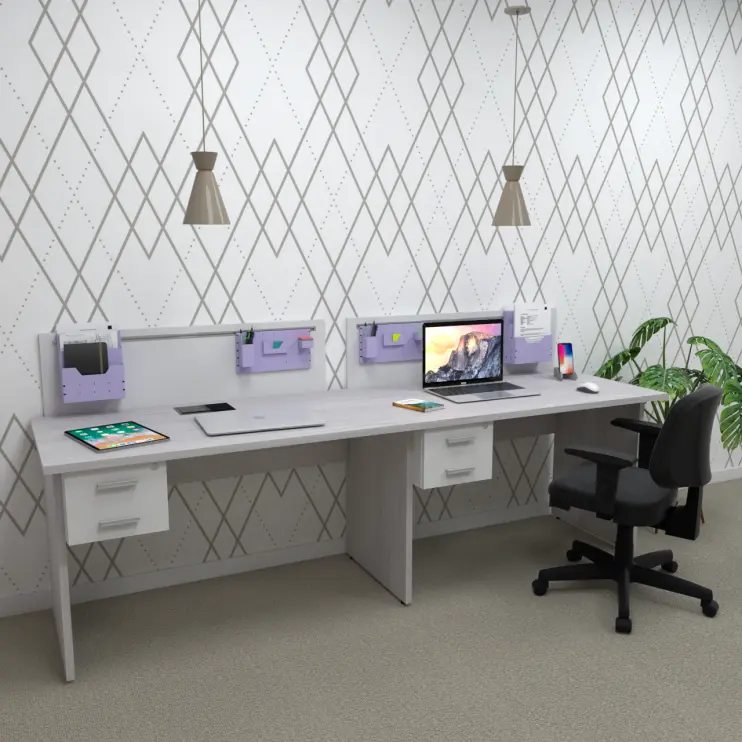 PLATAFORMA LADO A LADO COM PÉ PAINEL