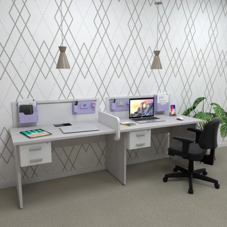 PLATAFORMA LADO A LADO COM PÉ PAINEL