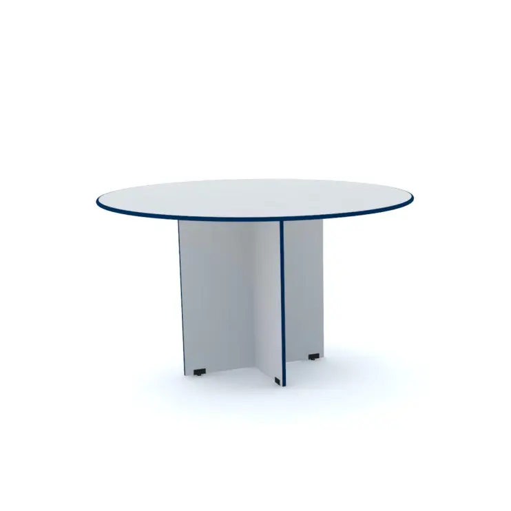 MESA DE REUNIÃO REDONDA