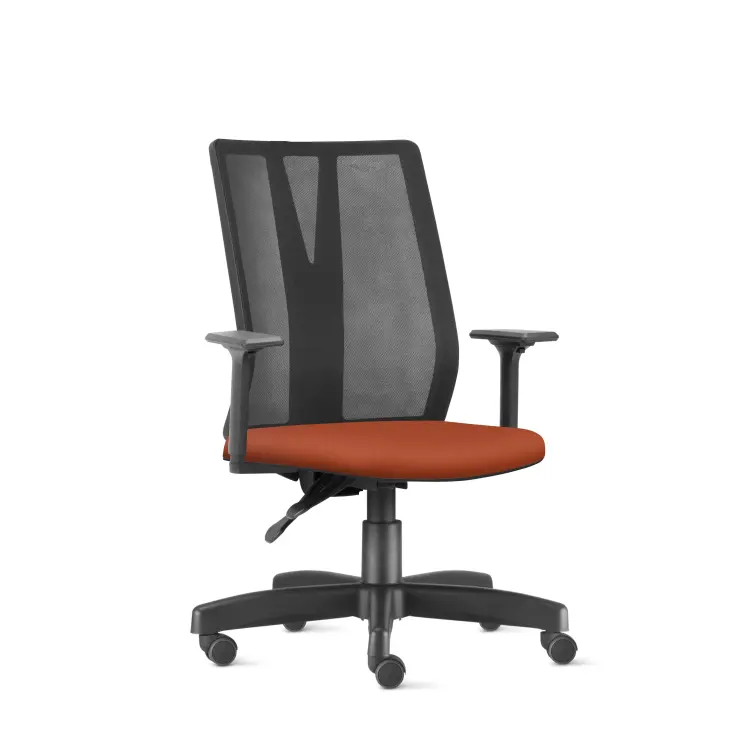 CADEIRA AIR PRESIDENTE ERGONÔMICA