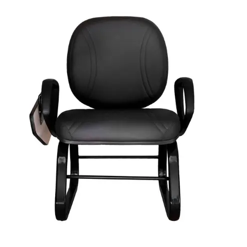 POLTRONA ST PLUS FIXA COM BRAÇO ESCAMOTEÁVEL