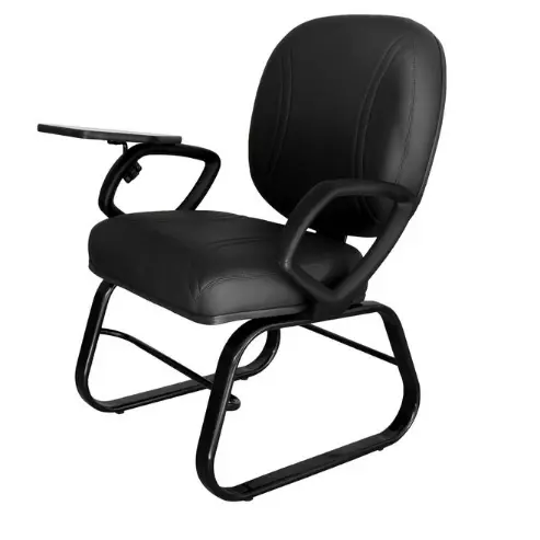 POLTRONA ST PLUS FIXA COM BRAÇO ESCAMOTEÁVEL