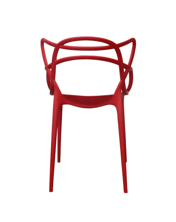 CADEIRA FIXA EMPILHÁVEL ALIVE