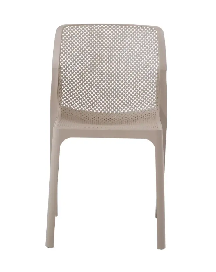 CADEIRA FIXA EMPILHÁVEL NÁPOLI