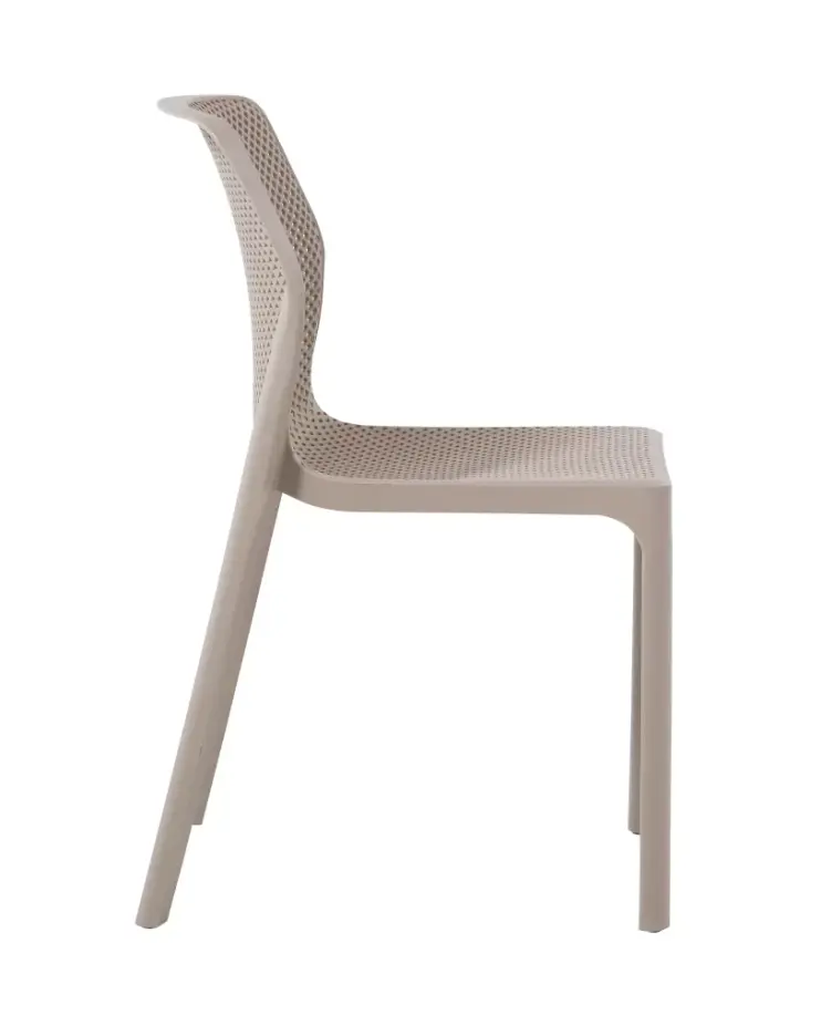 CADEIRA FIXA EMPILHÁVEL NÁPOLI