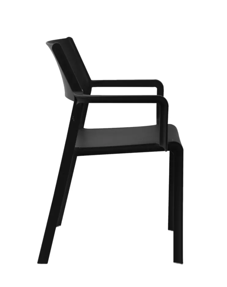 CADEIRA FIXA EMPILHÁVEL AGEU