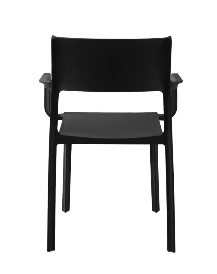 CADEIRA FIXA EMPILHÁVEL AGEU