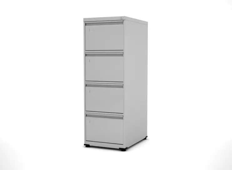 ARQUIVO DE AÇO DE 4 GAVETAS - PD