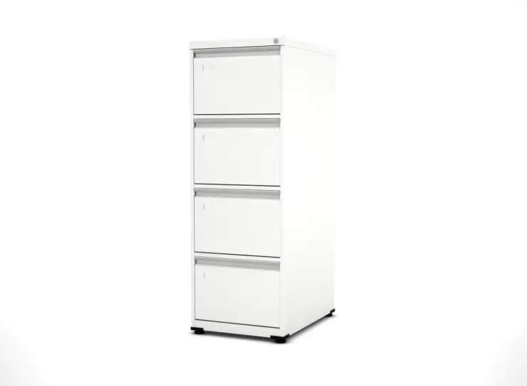 ARQUIVO DE AÇO DE 4 GAVETAS - PD