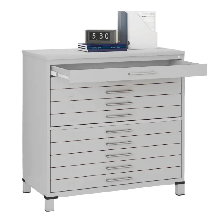 MAPOTECA A1 COM 10 GAVETAS