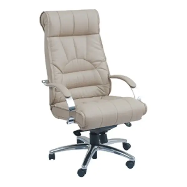 POLTRONA PRESIDENTE GIRATÓRIA STATUS