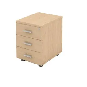 GAVETEIRO VOLANTE COM 3 GAVETAS