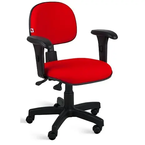 CADEIRA SECRETARIA ERGONÔMICA