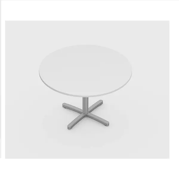 MESA DE REUNIÃO REDONDA GOLD