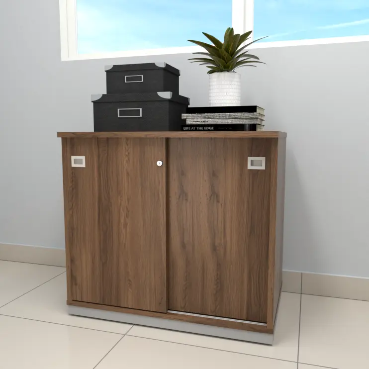 ARMARIO BAIXO  PORTA DE CORRER