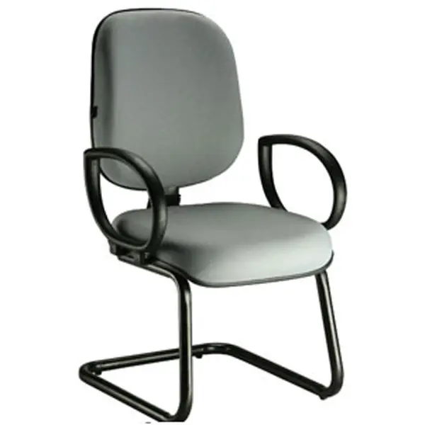 POLTRONA APOLO DIRETOR COM BASE FIXA CONTÍNUA