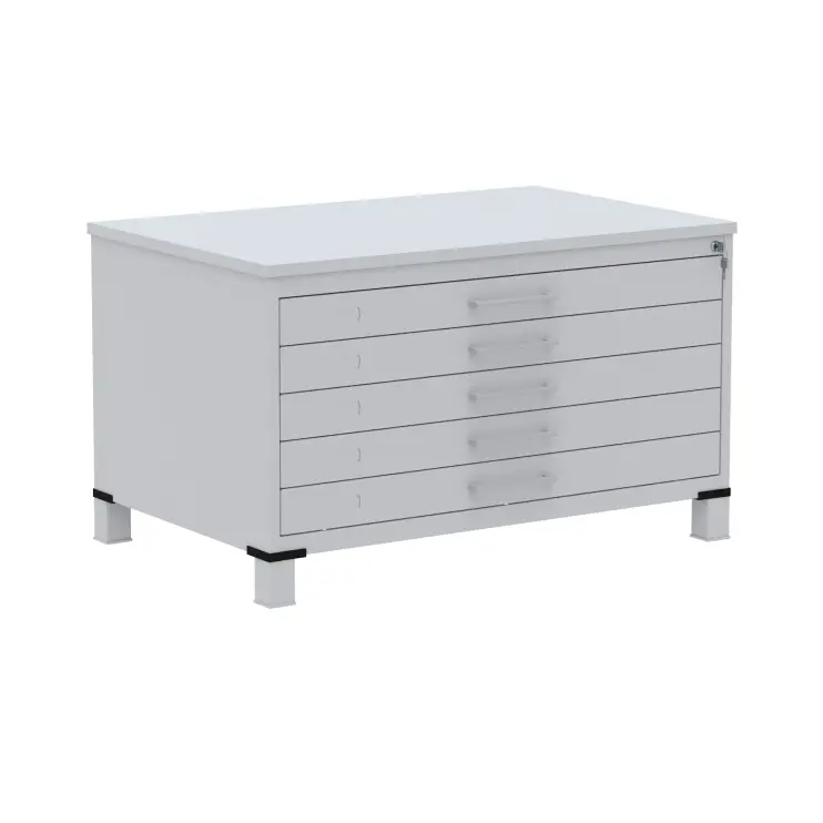 MAPOTECA A1 COM  5 GAVETAS