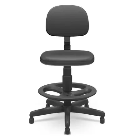 CADEIRA SECRETÁRIA CAIXA APOLO