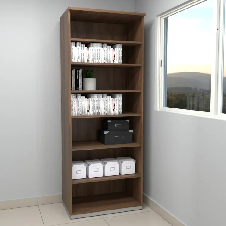 ARMÁRIO TETO ABERTO