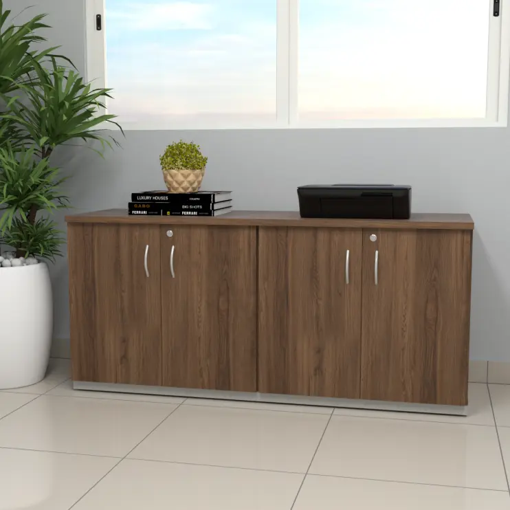 ARMÁRIO BAIXO CREDENCE DUPLO