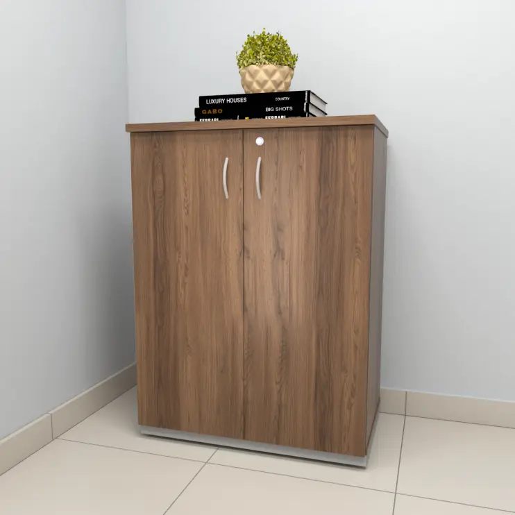 ARMÁRIO MÉDIO FECHADO DIRETOR