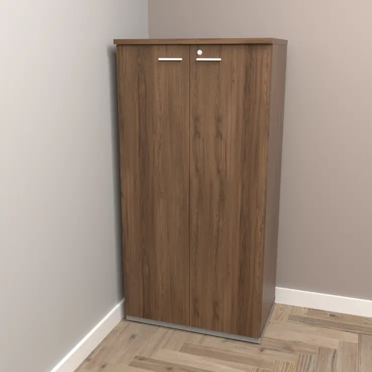 ARMÁRIO ALTO FECHADO DIRETOR COM PORTAS DE ABRIR