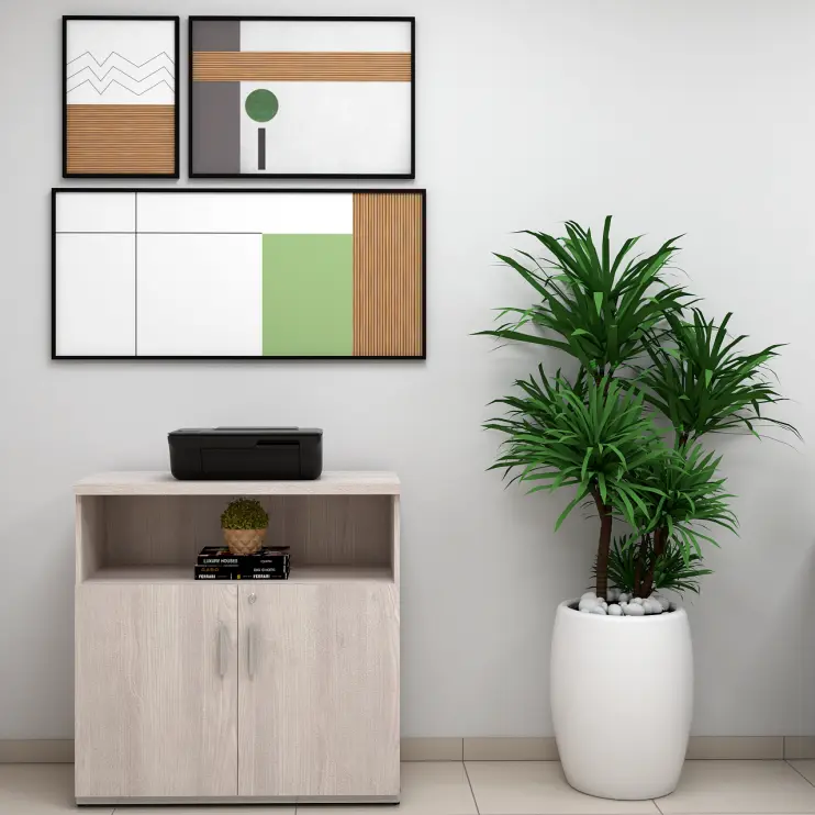 ARMÁRIO MÉDIO EXECUTIVO - RP