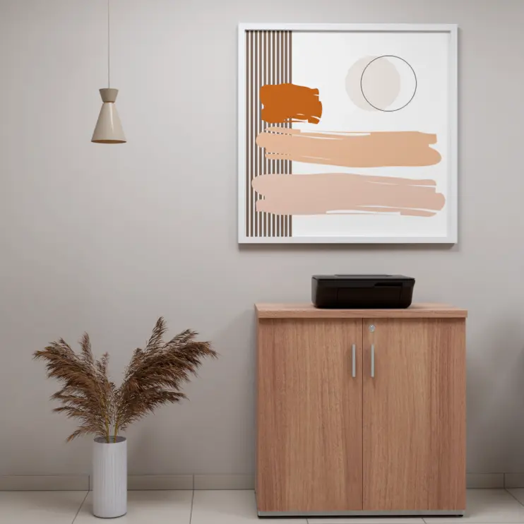 ARMÁRIO MÉDIO FECHADO