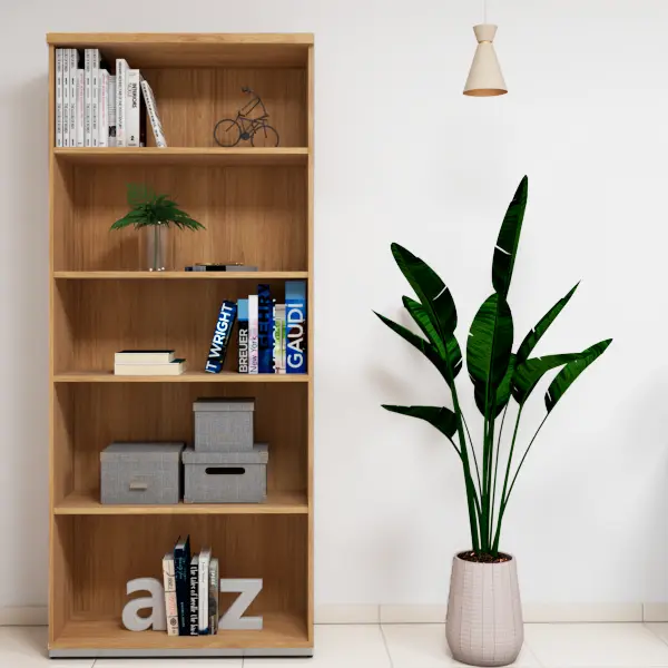 ARMÁRIO TETO ABERTO