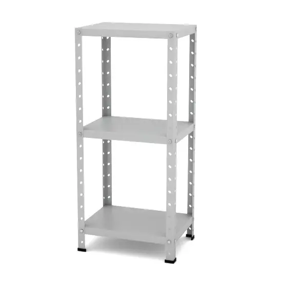 ESTANTE AÇO COM 3 PRATELEIRAS