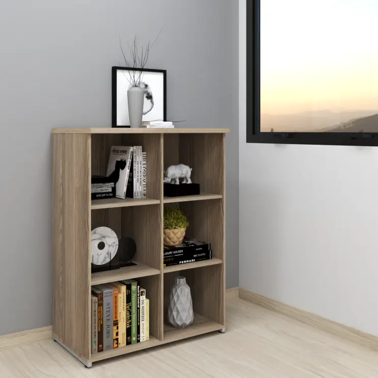 ARMÁRIO ABERTO MÉDIO