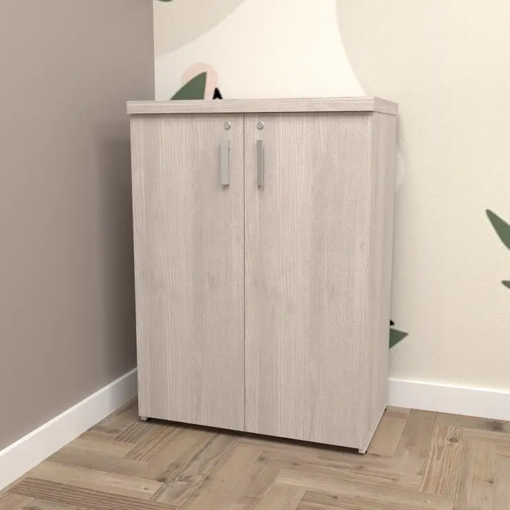 ARMÁRIO MÉDIO FECHADO