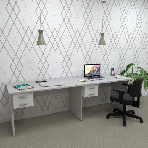 PLATAFORMA LADO A LADO COM PÉ PAINEL