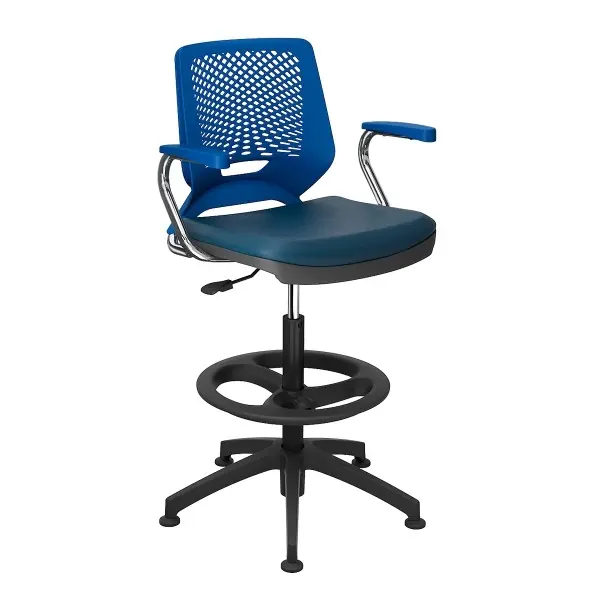 CADEIRA CAIXA HORNEY SECRETÁRIA COM ARO EVOLUTION