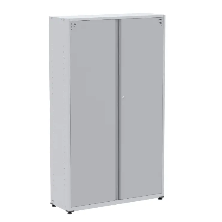 ARMÁRIO DE AÇO COM 2 PORTAS