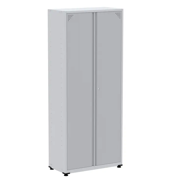 ARMÁRIO DE AÇO COM 2 PORTAS