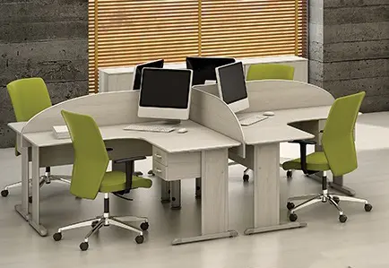 ESTAÇÃO DELTA DE 4 LUGARES