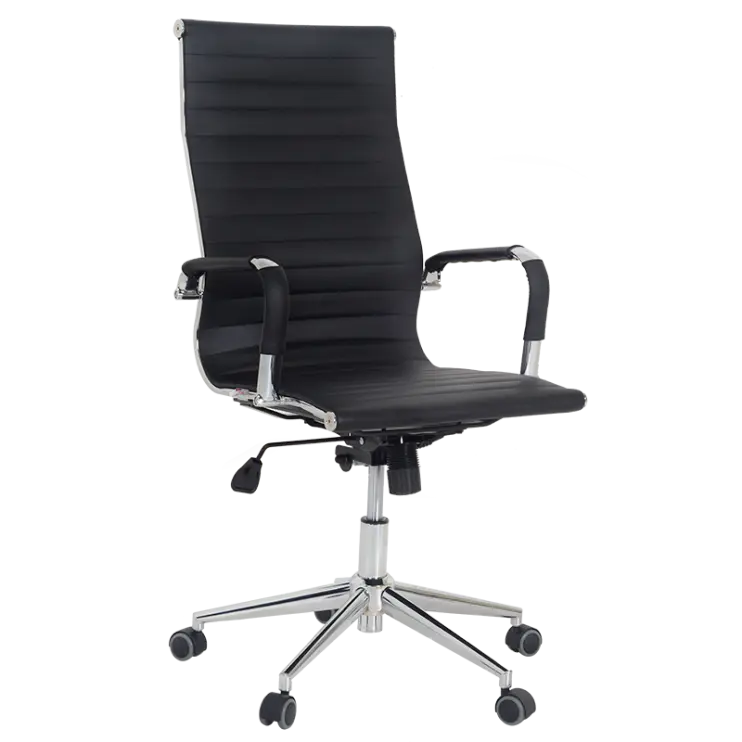 POLTRONA PRESIDENTE ESTEIRA - BLM