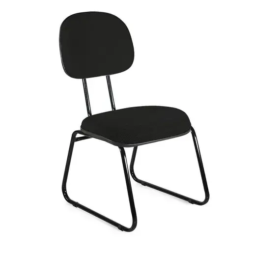 CADEIRA LITIA SECRETÁRIA FIXA BASE SKI