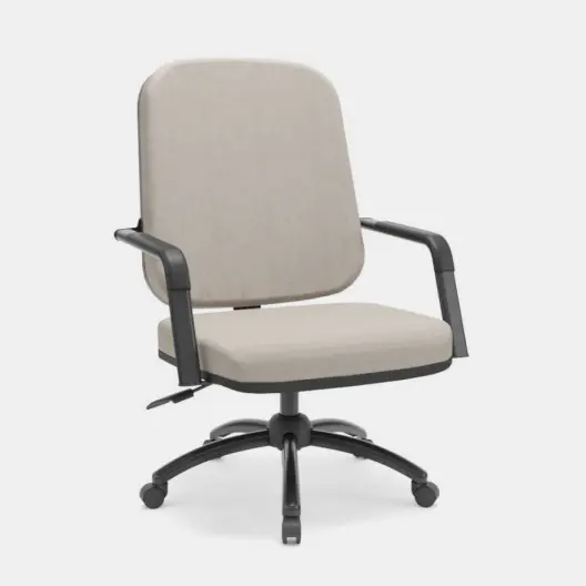 CADEIRA MOVE GIRATÓRIA PLUS SIZE