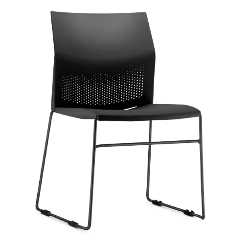 CADEIRA JOIN EM POLIPROPILENO EMPILHÁVEL