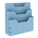 KIT PORTA PAPEL VERTICAL