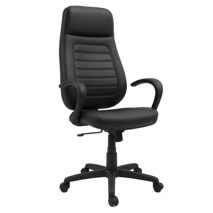 POLTRONA PRESIDENTE GIRATÓRIA VIENA PLUS