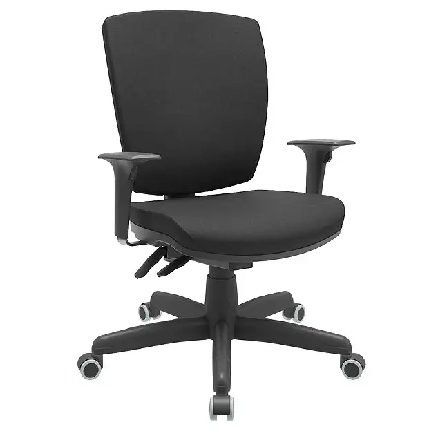 POLTRONA LOOP DIRETOR GIRATÓRIA ERGONÔMICA