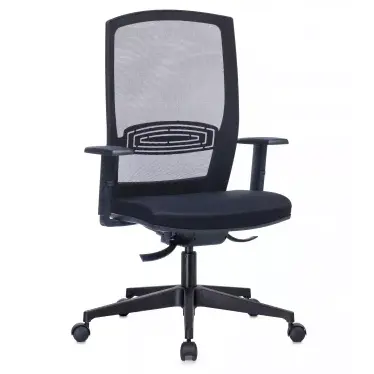 POLTRONA FLY PRESIDENTE EM TELA ERGONÔMICA