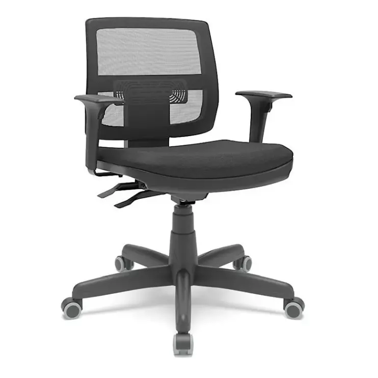 CADEIRA EXECUTIVA SLEP TELA ERGONÔMICA