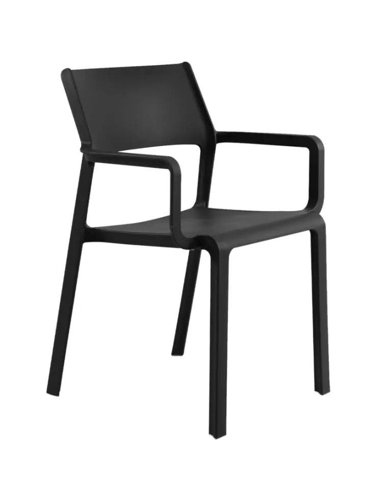 CADEIRA FIXA EMPILHÁVEL AGEU