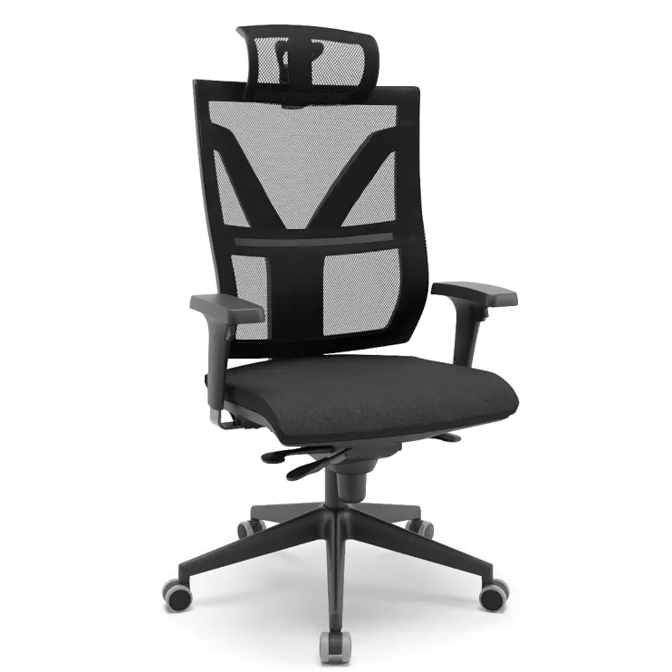 POLTRONA CIBAN EM TECIDO