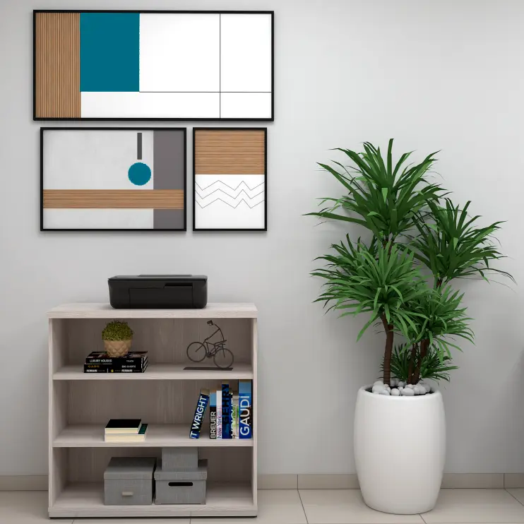 ARMÁRIO MÉDIO ABERTO